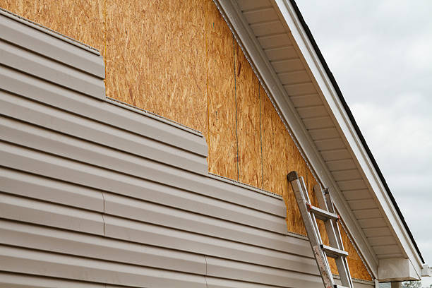 24/7 Emergency Siding experts in Mansfield, OH